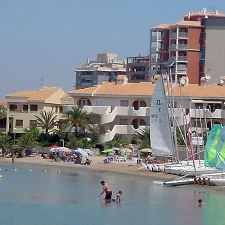 Gondolas Hotel La Manga del Mar Menor